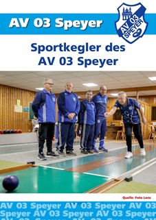 Athletenblatt 02/2026