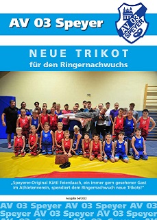 Athletenblatt 04/2022