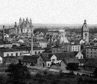 Speyer um 1900
